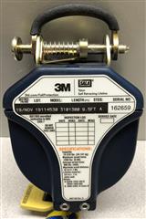 3M DBI SALA TIE BACK QUICK CONNECT SELF RETRACTING LIFELINE 3101300